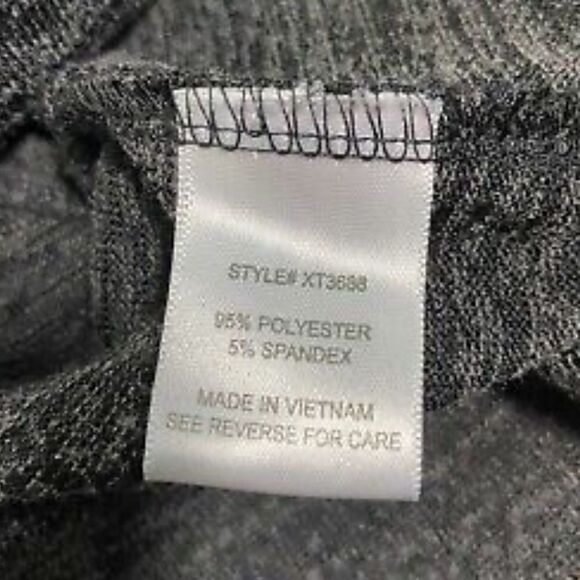 Always Indigo Soft Long Sleeve Tee! - Picture 15 of 15